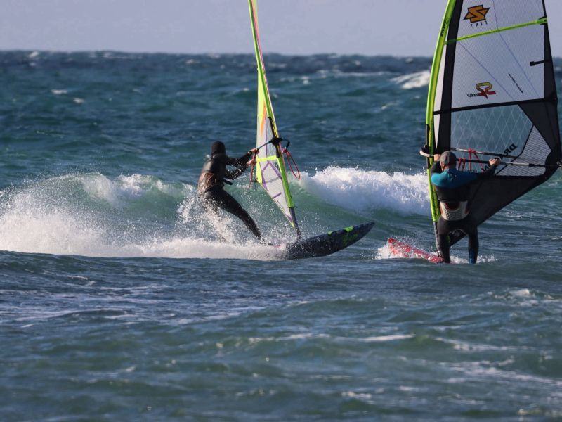 Южачок дует, но волну еще ждём! - 53