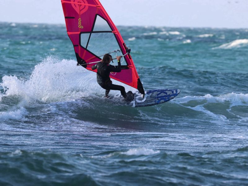 Южачок дует, но волну еще ждём! - 51