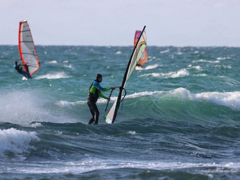 Южачок дует, но волну еще ждём! - 52