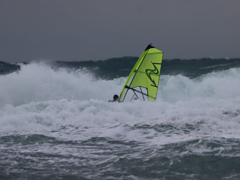 Суровое начало года - 1