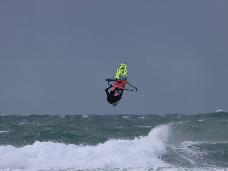 Суровое начало года - 5