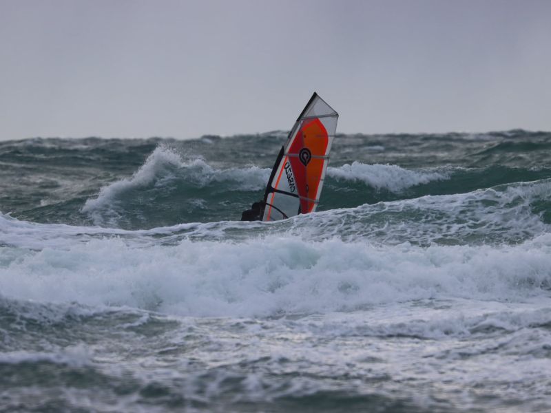 Суровое начало года - 8