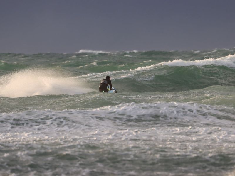 Суровое начало года - 16