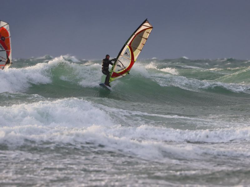 Суровое начало года - 23