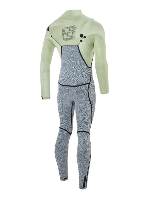 NeilPryde Mission Eco 5/4 Fullsuit GBS FZ 2026 - 5