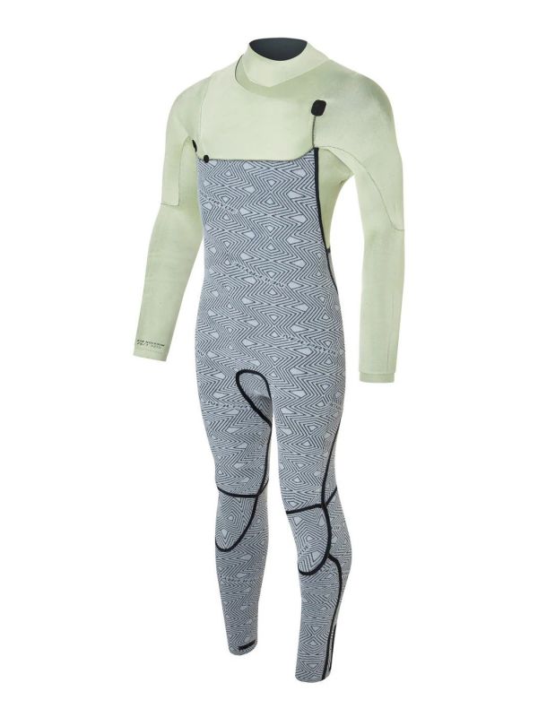 NeilPryde Mission Eco 5/4 Fullsuit GBS FZ 2026 - 6