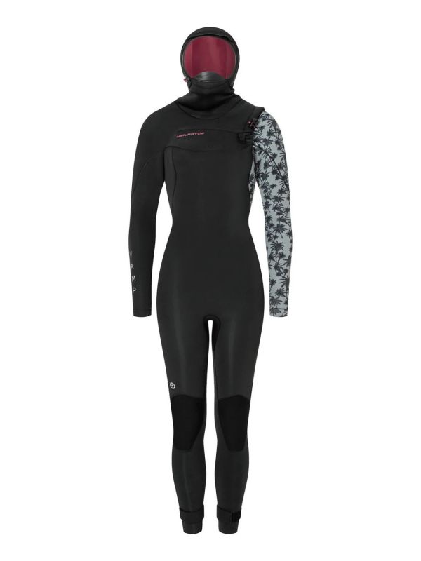 NeilPryde Vamp 5/4 Hooded GBS FZ 2026 женский - 3