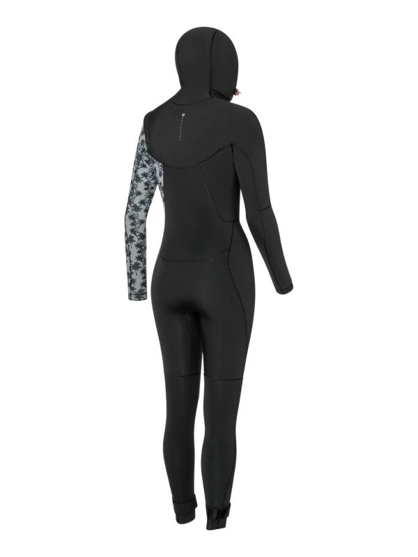 NeilPryde Vamp 5/4 Hooded GBS FZ 2026 женский - 1