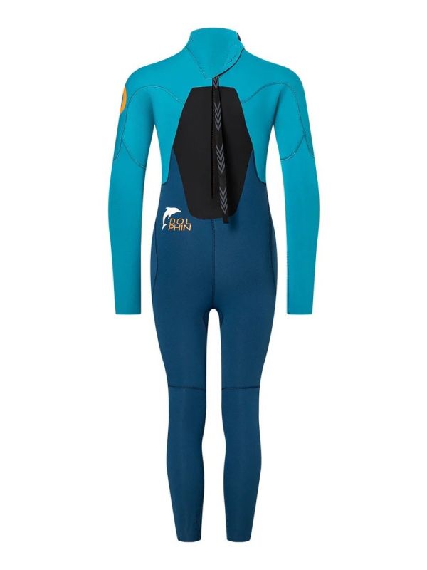 NeilPryde Dolphin 5/4 Fullsuit GBS BZ 2026 детский - 3