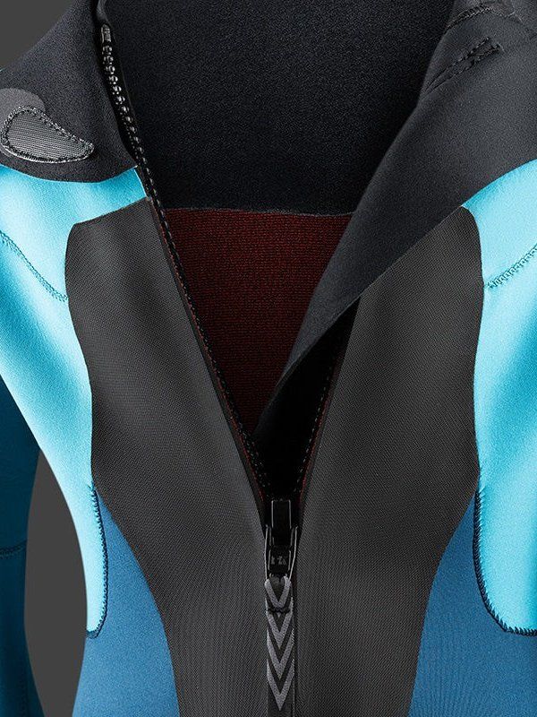 NeilPryde Dolphin 5/4 Fullsuit GBS BZ 2026 детский - 8