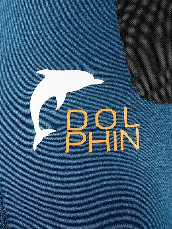 NeilPryde Dolphin 5/4 Fullsuit GBS BZ 2026 детский - 10
