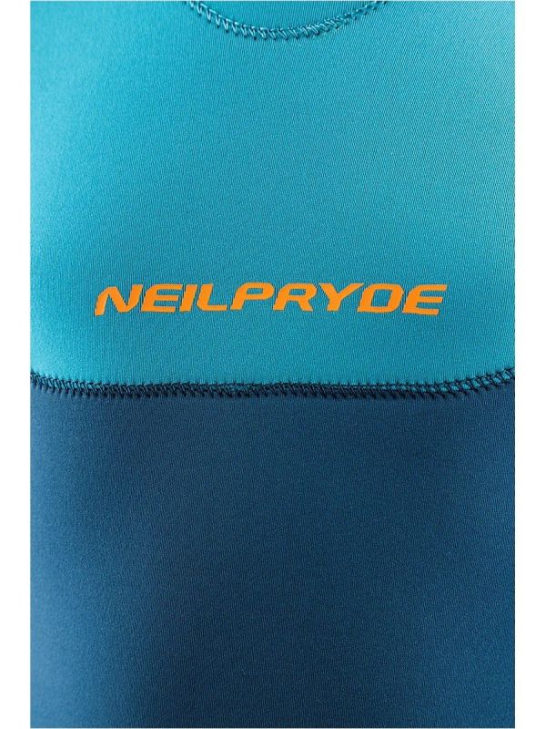 NeilPryde Dolphin 5/4 Fullsuit GBS BZ 2026 детский - 17