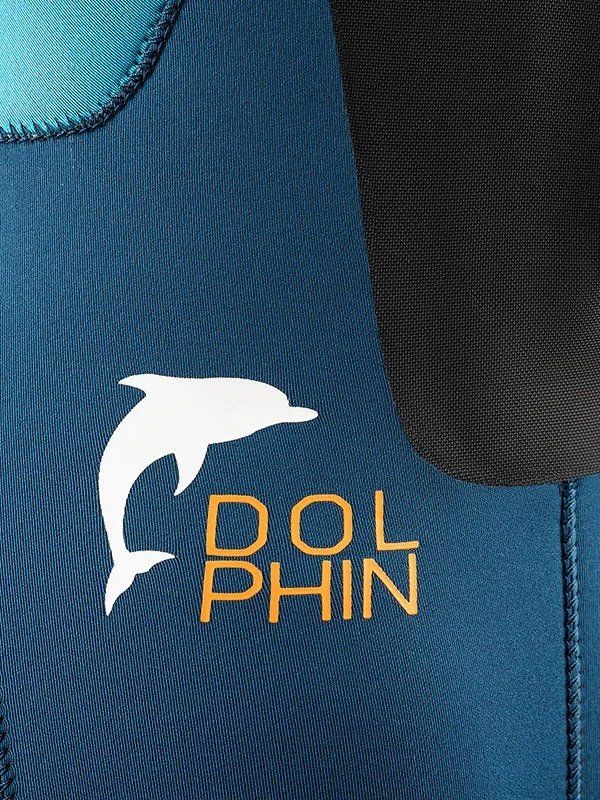NeilPryde Dolphin 5/4 Fullsuit GBS BZ 2026 детский - 14