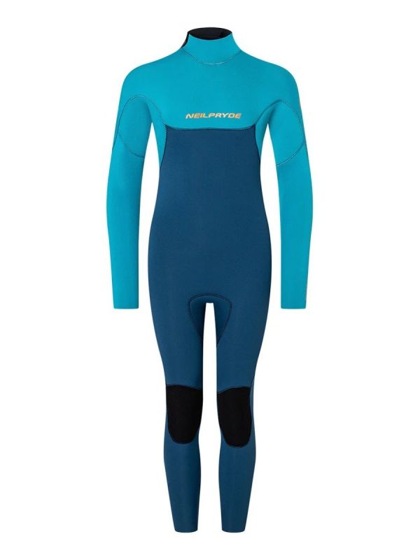 NeilPryde Dolphin 5/4 Fullsuit GBS BZ 2026 детский - 2