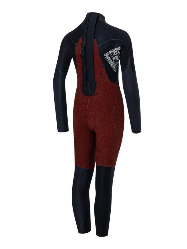 NeilPryde Dolphin 5/4 Fullsuit GBS BZ 2026 детский - 5