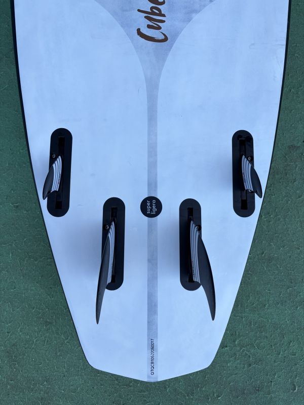 Quatro Cube Pro, 106l, 2023 - 4