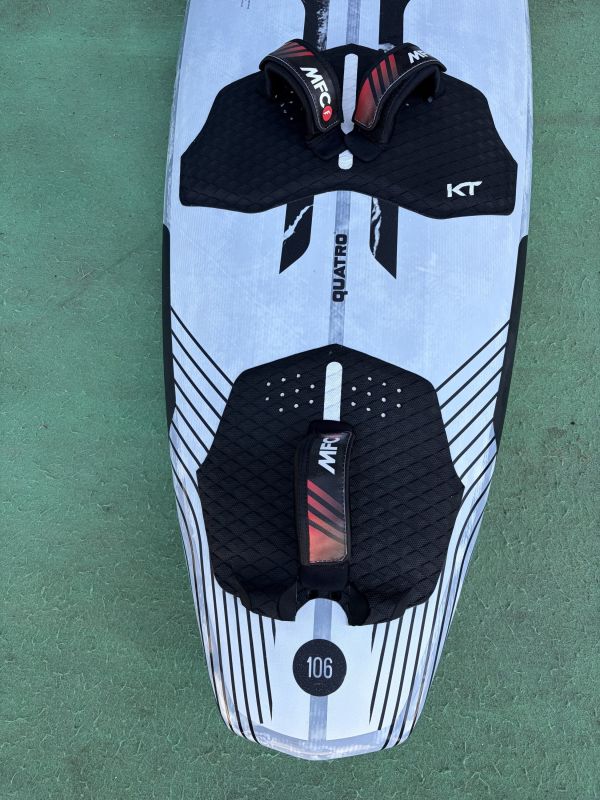 Quatro Cube Pro, 106l, 2023 - 2