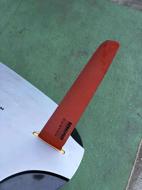 JP Slalom Racing 76, 121l, 2010 - 3