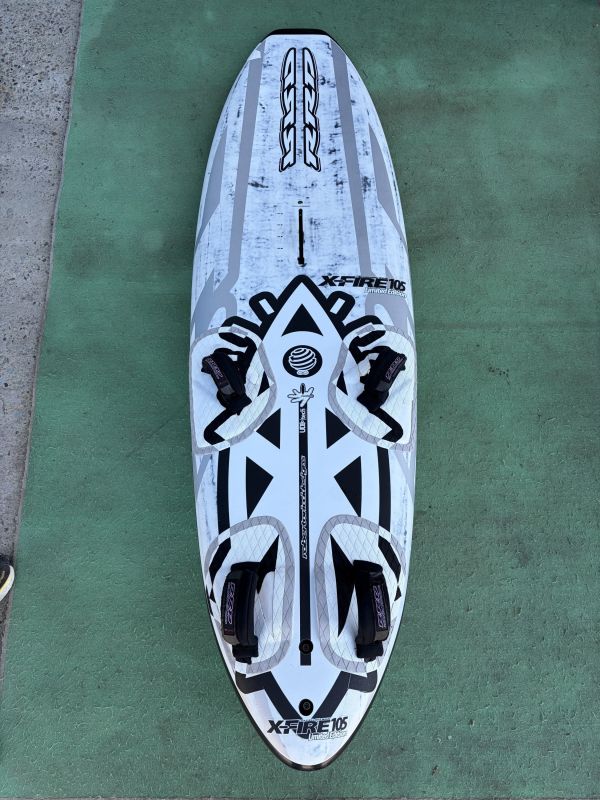 RRD X-Fire, 105l, 2009 - 1