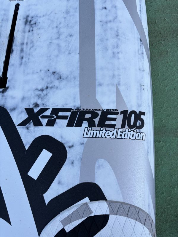 RRD X-Fire, 105l, 2009 - 2