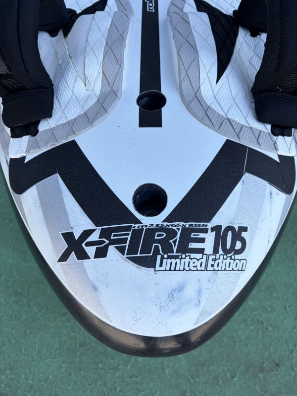 RRD X-Fire, 105l, 2009 - 3