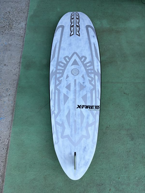 RRD X-Fire, 105l, 2009 - 4