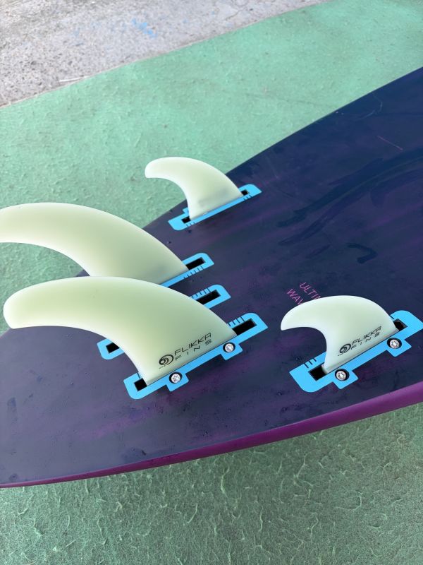 JP Ultimate Wave, Pro edition, 93l, 2024 - 3