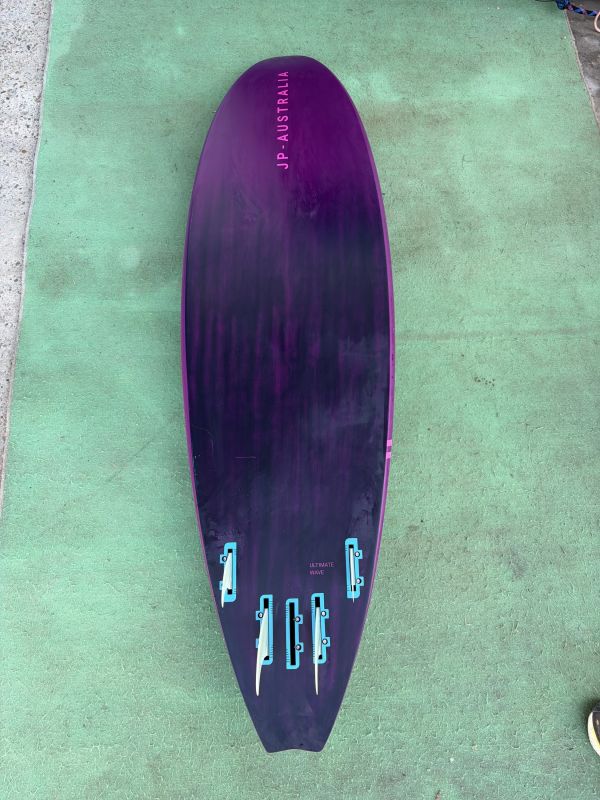 JP Ultimate Wave, Pro edition, 93l, 2024 - 4