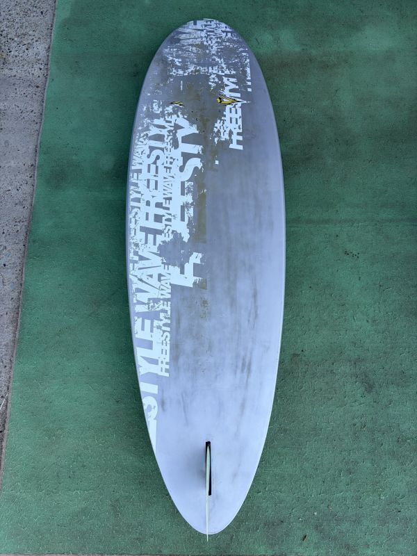 JP Freestyle Wave, 111l, 2012 - 1