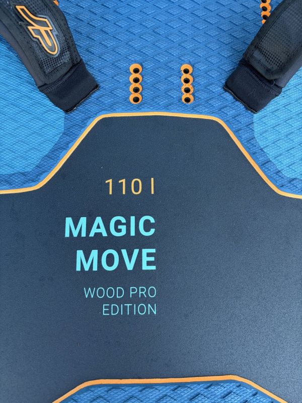 JP Magic Move, Wood Pro edition, 110l, 2024 - 1