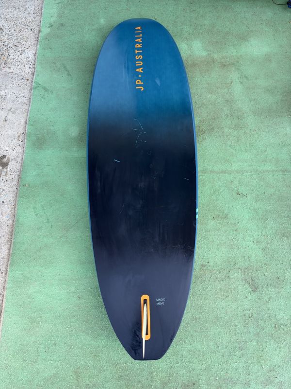 JP Magic Move, Wood Pro edition, 110l, 2024 - 2
