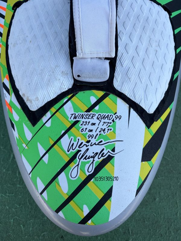JP Twinser Quad, 99l, 2013 - 1