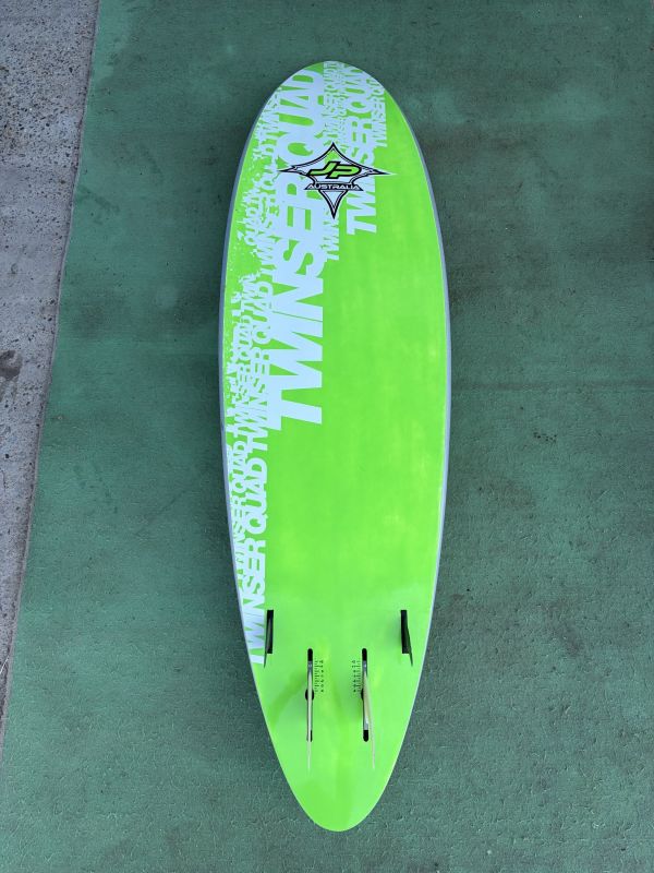 JP Twinser Quad, 99l, 2013 - 2