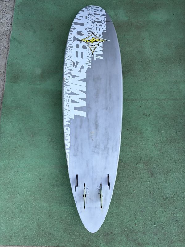 JP Twinser Quad, 74l, 2012 - 2