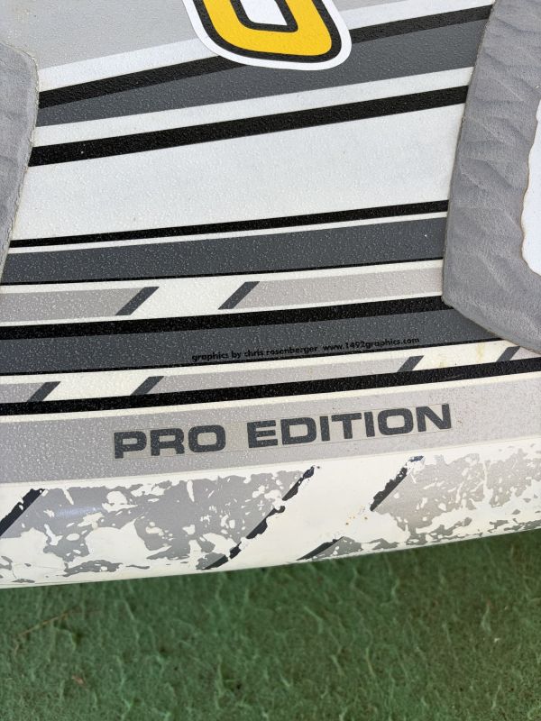 JP Freestyle, Pro edition, 100l, 2008 - 2