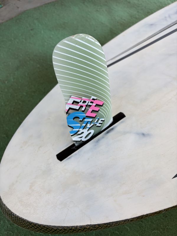 JP Freestyle, Pro edition, 100l, 2008 - 4