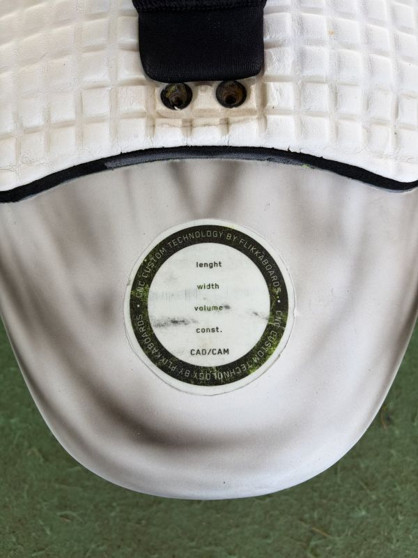 Flikka Custom, 85l - 1