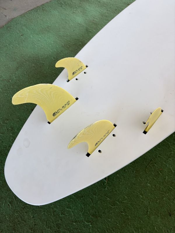 Flikka Custom, 85l - 3