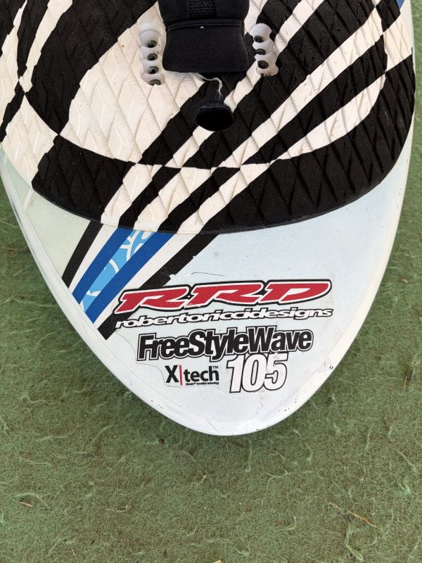 RRD FreeStyleWave, 105l - 1