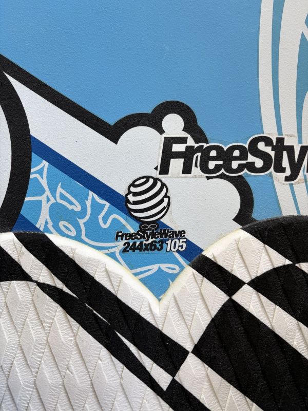 RRD FreeStyleWave, 105l - 2