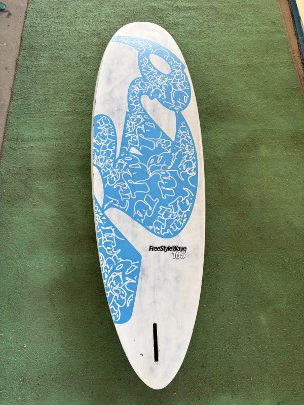 RRD FreeStyleWave, 105l - 3