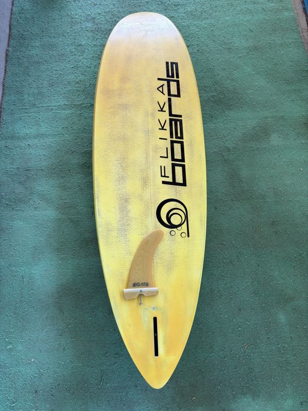 Flikka Custom, 95l - 2