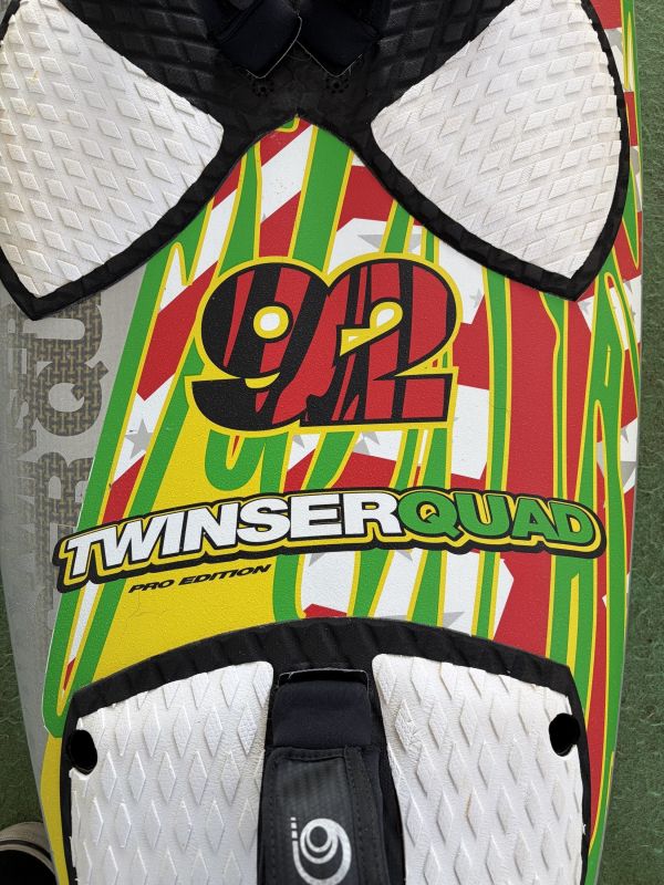 JP Twinser Quad, 92l - 2