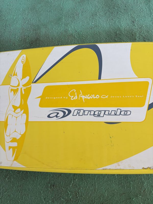 Angulo Chango, 75l - 3