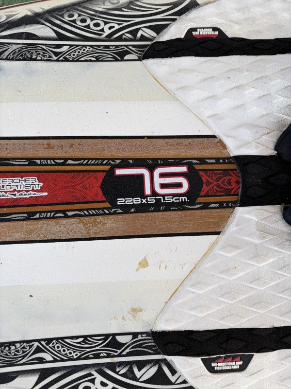 Starboard Quad, 76l - 1