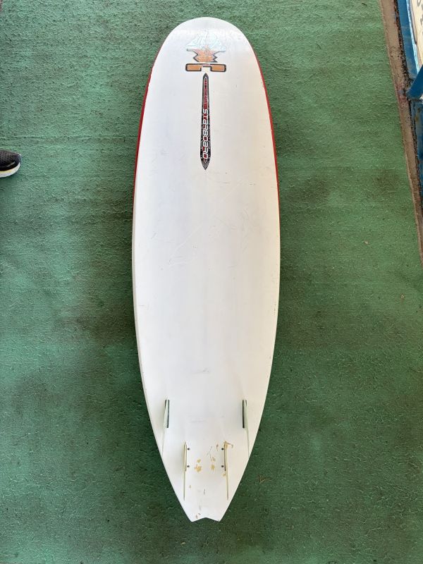 Starboard Quad, 76l - 2