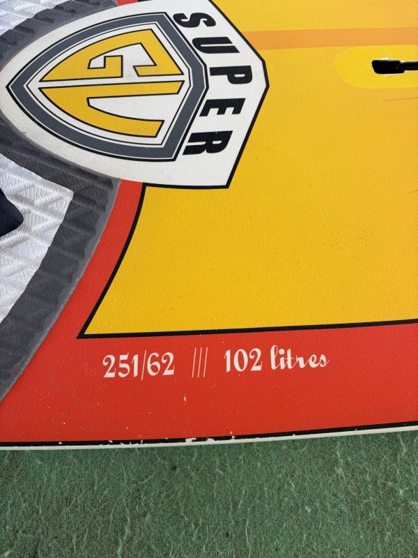 Angulo Super GU, 102l - 1
