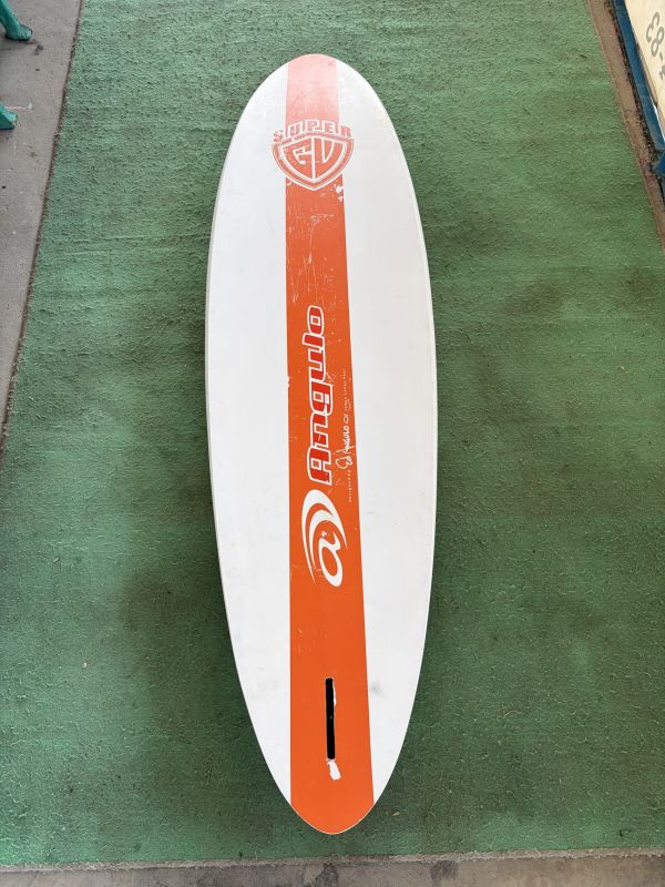 Angulo Super GU, 102l - 2