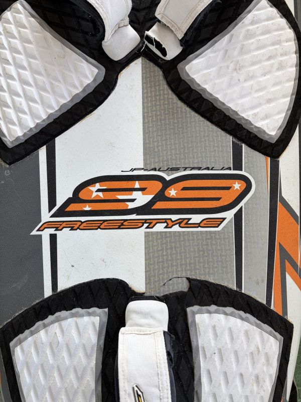 JP Freestyle, Pro edition, 99l - 2