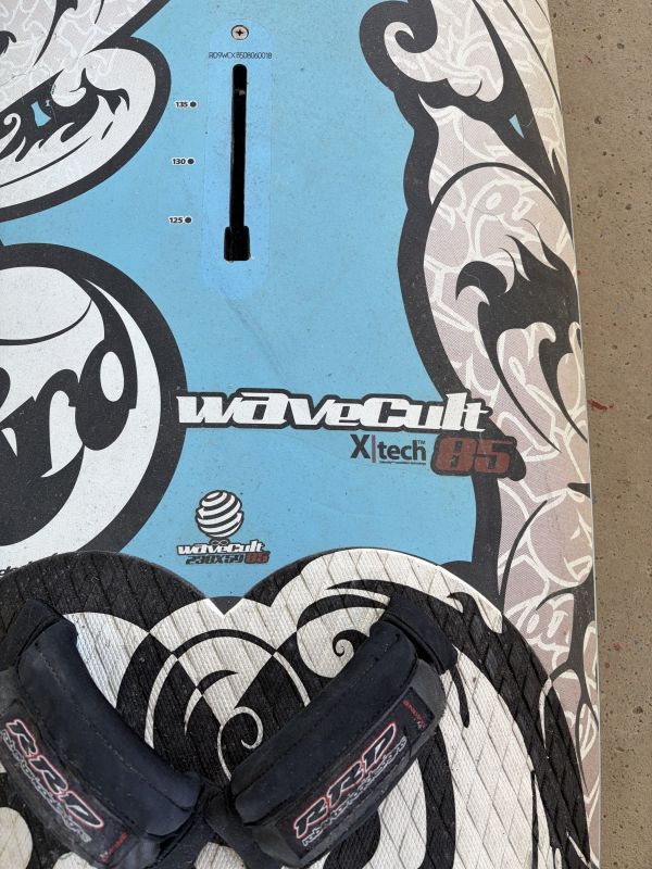 RRD Wave Cult, 85l - 2